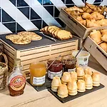 Ibis Creil Sur Oise 3* Villers-Saint-Paul