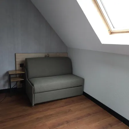 Ibis Creil Sur Oise Villers-Saint-Paul