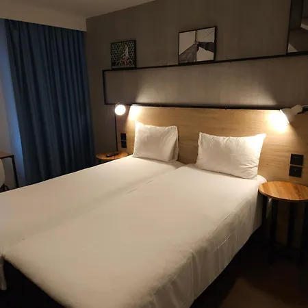 Otel Ibis Creil Sur Oise Villers-Saint-Paul