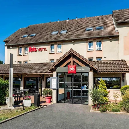 Ibis Creil Sur Oise Otel 3*