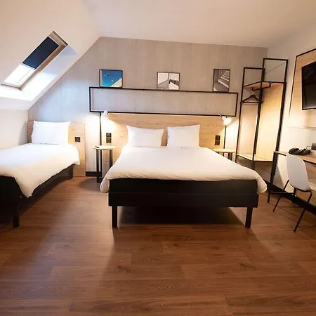 Ibis Creil Sur Oise Otel
