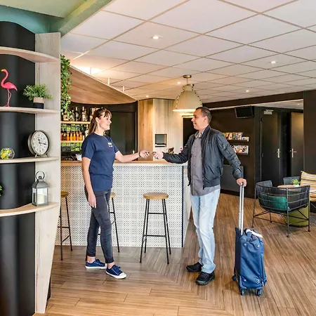 Ibis Creil Sur Oise Otel 3*