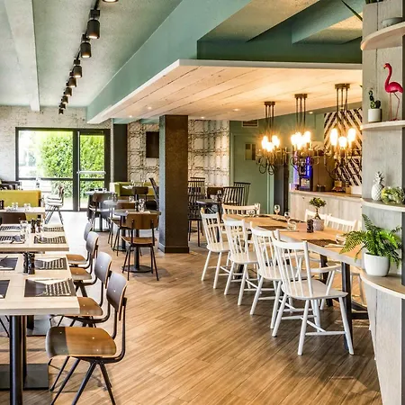 Hotel Ibis Creil Sur Oise 3*
