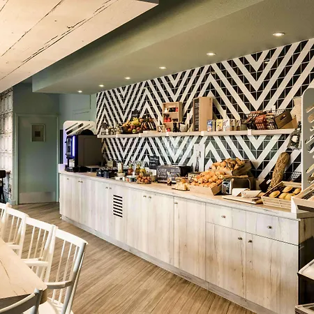 Ibis Creil Sur Oise Otel 3*