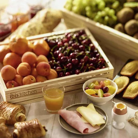 Ibis Creil Sur Oise Villers-Saint-Paul