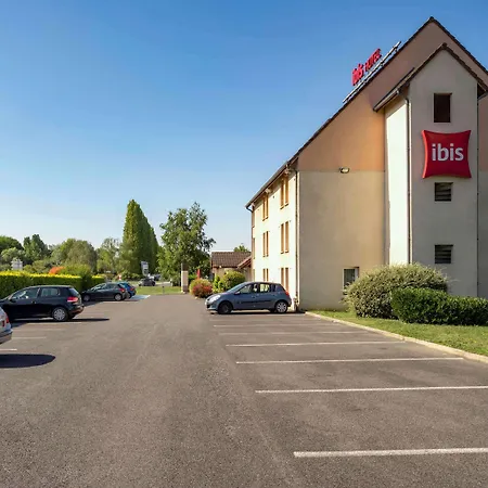 Ibis Creil Sur Oise Hotel 3*