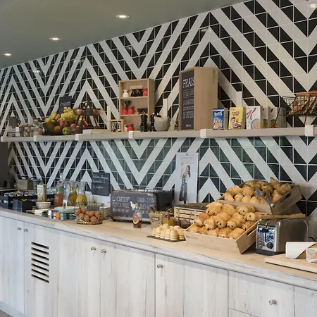 Otel Ibis Creil Sur Oise 3*