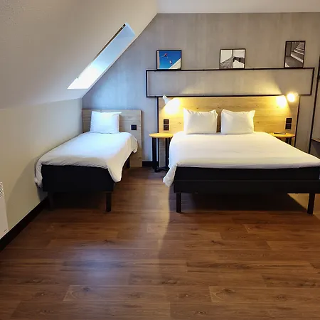 Ibis Creil Sur Oise Otel 3*