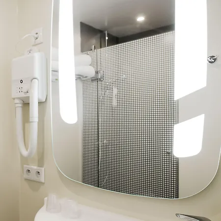 Hotel Ibis Creil Sur Oise Villers-Saint-Paul