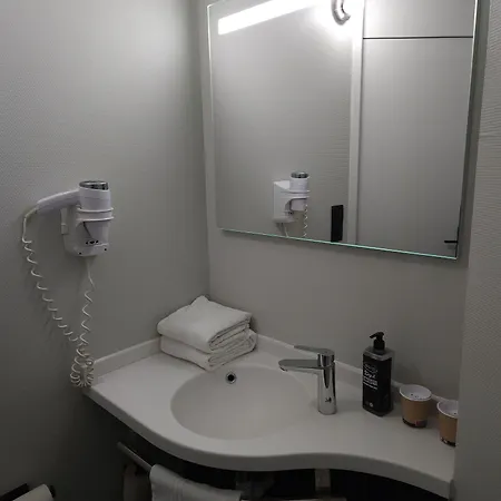 Ibis Creil Sur Oise 3* Villers-Saint-Paul
