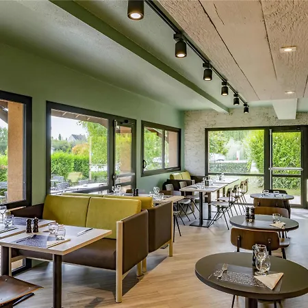 Ibis Creil Sur Oise 3* Villers-Saint-Paul