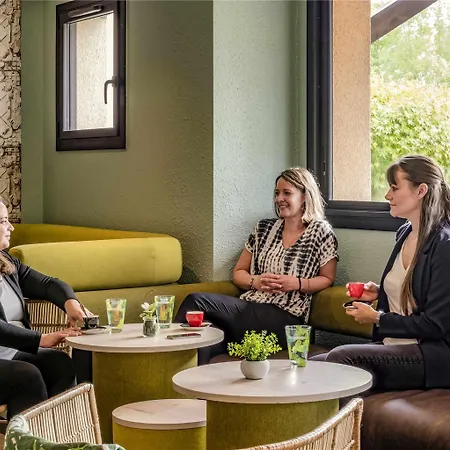 Ibis Creil Sur Oise 3* Villers-Saint-Paul