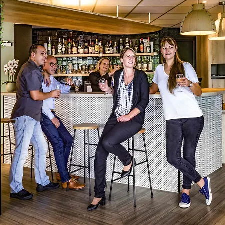 Ibis Creil Sur Oise Otel 3*