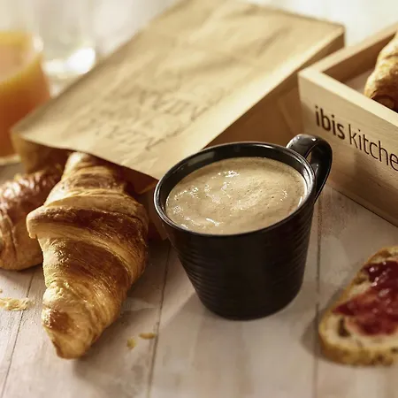 Ibis Creil Sur Oise Hotel 3*