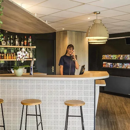 Ibis Creil Sur Oise Hotel 3*