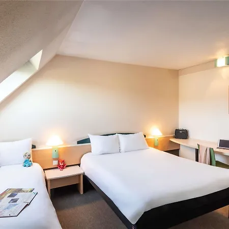 Ibis Creil Sur Oise 3* Villers-Saint-Paul