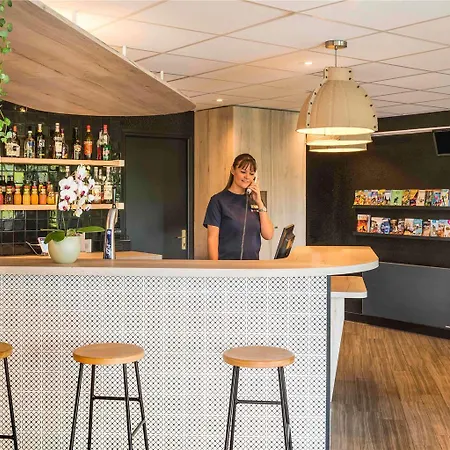 Ibis Creil Sur Oise 3* Villers-Saint-Paul