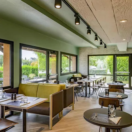 Ibis Creil Sur Oise 3* Villers-Saint-Paul