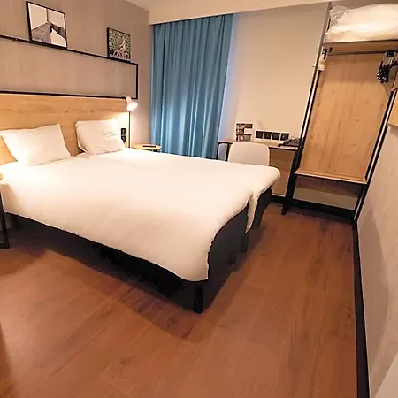Ibis Creil Sur Oise 3* Villers-Saint-Paul