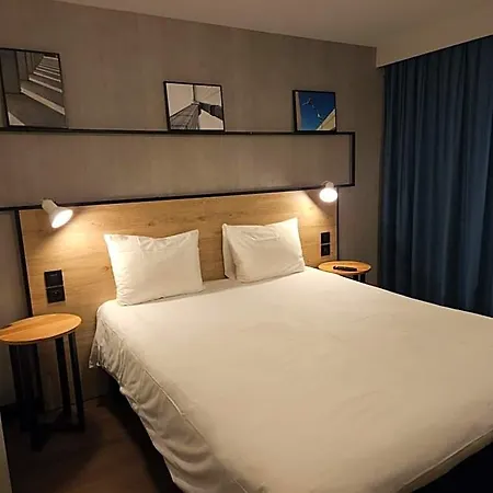 Ibis Creil Sur Oise 3*