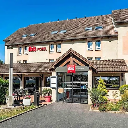 Ibis Creil Sur Oise 3* Villers-Saint-Paul
