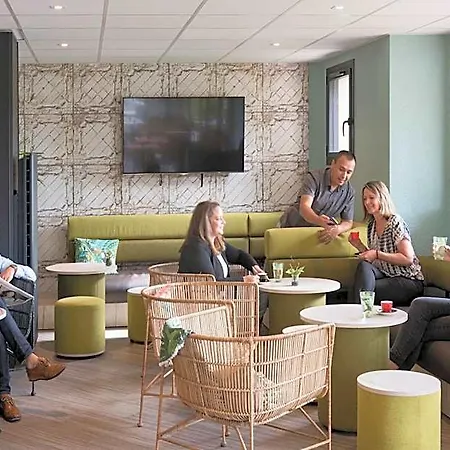 Ibis Creil Sur Oise Szálloda 3*