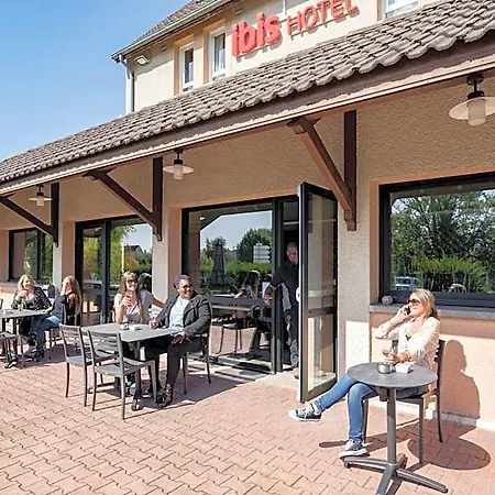 Ibis Creil Sur Oise 3*