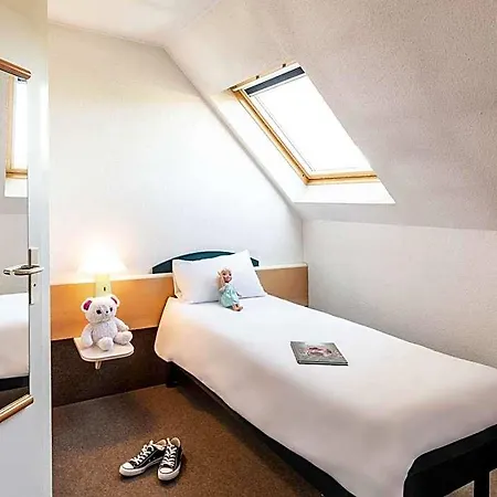 Ibis Creil Sur Oise Szálloda 3*