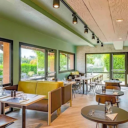 Szálloda Ibis Creil Sur Oise 3*
