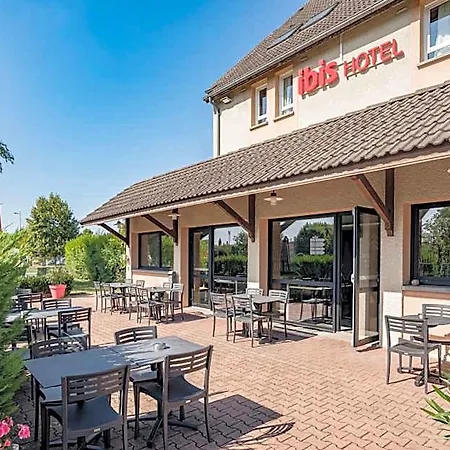 Ibis Creil Sur Oise Villers-Saint-Paul