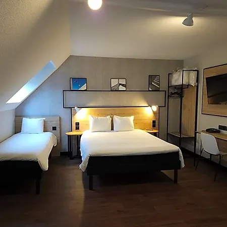 Ibis Creil Sur Oise Villers-Saint-Paul