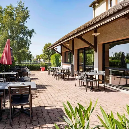 Hotel Ibis Creil Sur Oise