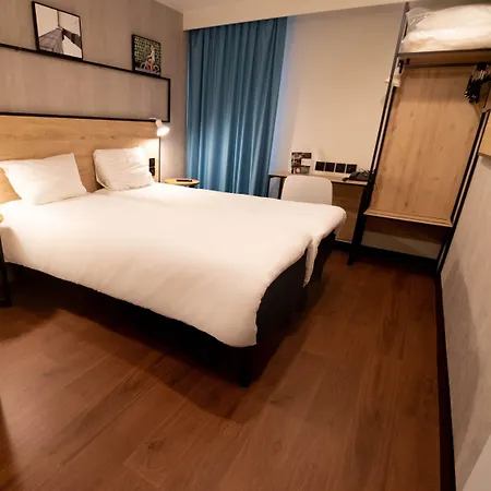 Ibis Creil Sur Oise 호텔 Villers-Saint-Paul