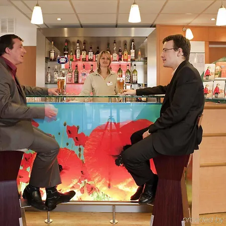 Ibis Creil Sur Oise 3* Villers-Saint-Paul