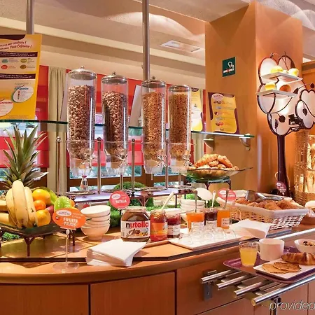 فندق Ibis Creil Sur Oise Villers-Saint-Paul