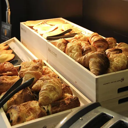 Ibis Creil Sur Oise 3* Villers-Saint-Paul