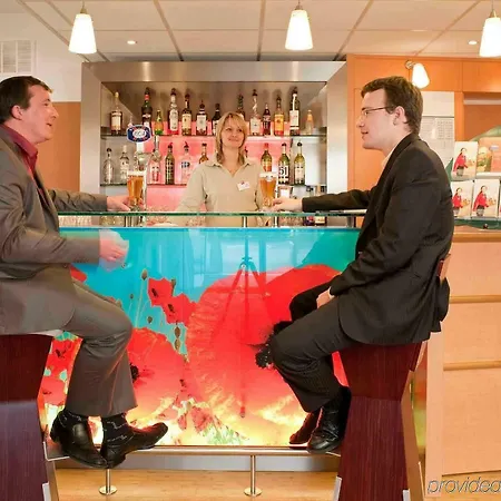 Ibis Creil Sur Oise Otel