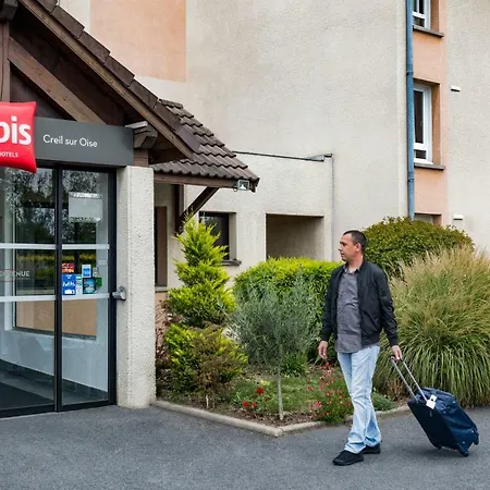 Ibis Creil Sur Oise 3*