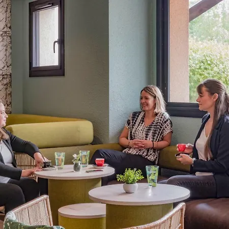 فندق Ibis Creil Sur Oise Villers-Saint-Paul
