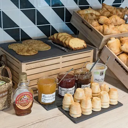 Otel Ibis Creil Sur Oise Villers-Saint-Paul