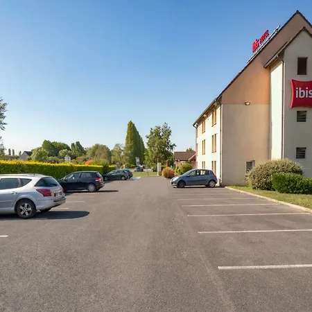Ibis Creil Sur Oise Otel Villers-Saint-Paul