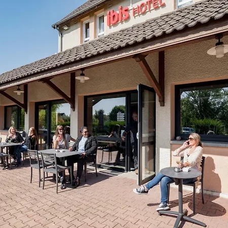 Otel Ibis Creil Sur Oise Villers-Saint-Paul