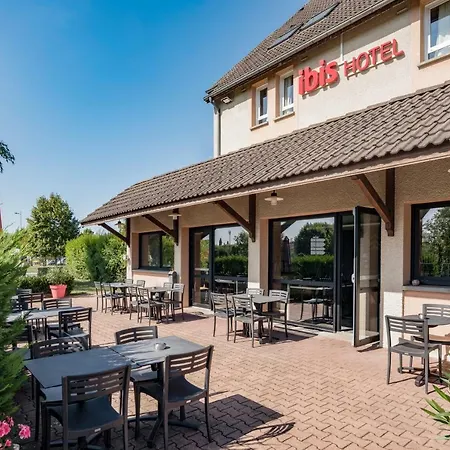 Otel Ibis Creil Sur Oise 3*