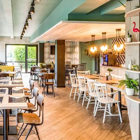 Ibis Creil Sur Oise 3*