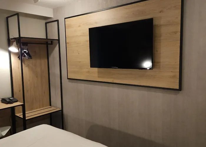 Ibis Creil Sur Oise Villers-Saint-Paul