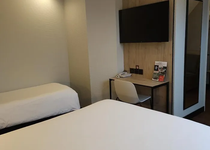 Ibis Creil Sur Oise Hotel