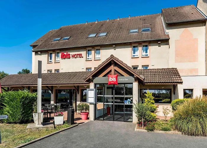 Ibis Creil Sur Oise Villers-Saint-Paul