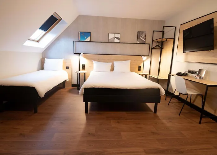 Ibis Creil Sur Oise Hotel Villers-Saint-Paul