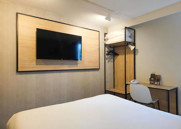 Hotel Ibis Creil Sur Oise