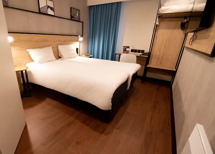 Hotel Ibis Creil Sur Oise Villers-Saint-Paul